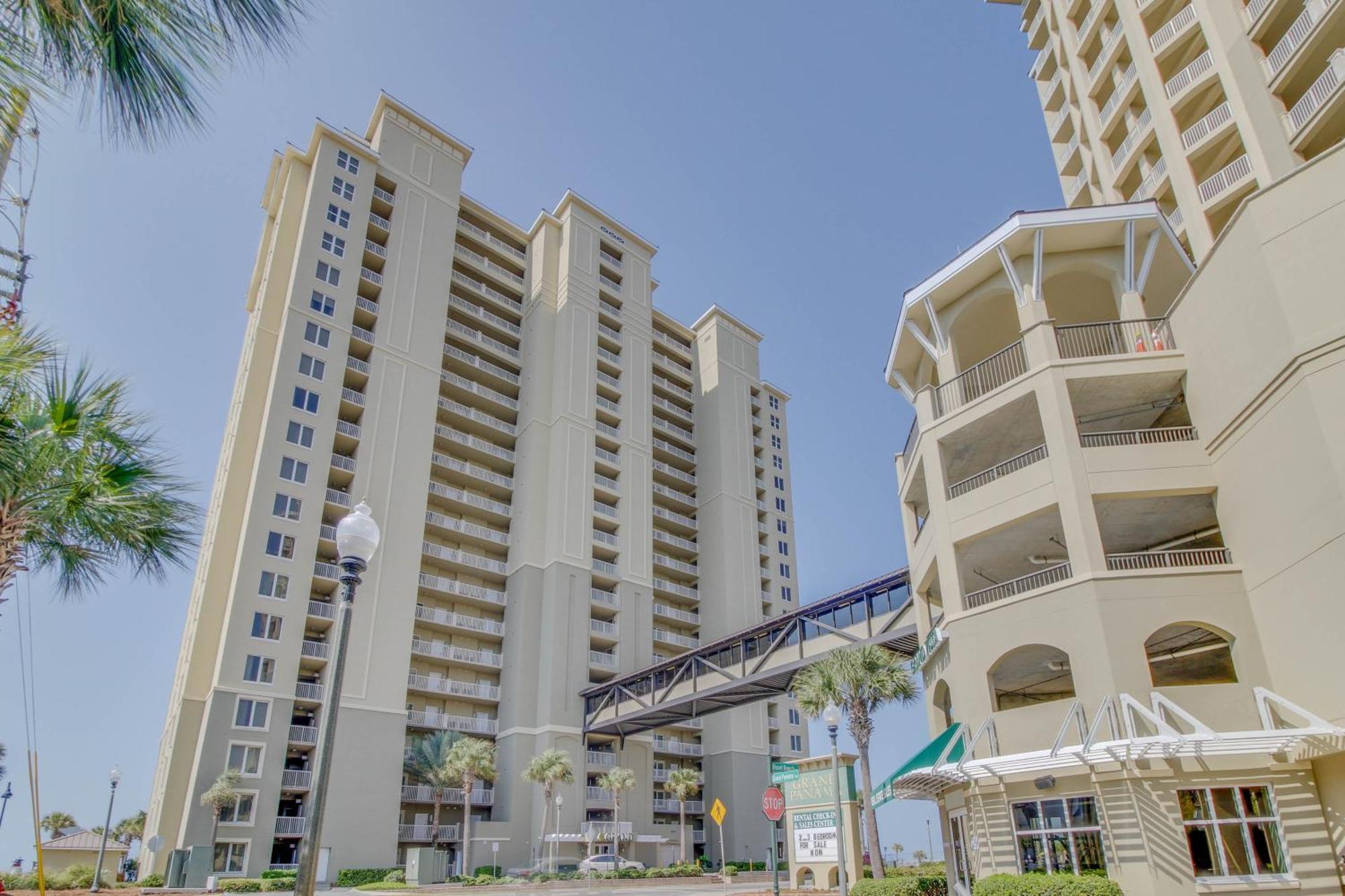 فيلا Grand Panama Tower II بنما سيتي بيتش المظهر الخارجي الصورة